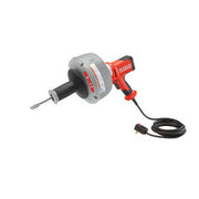 Máquina De Limpieza De Drenaje Con Cable De Núcleo Interno C-1IC de 5/16 Pulg, Ridgid 36008