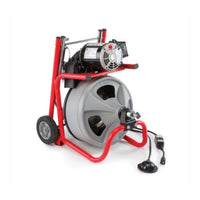 Máquina a Tambor K-400, Ridgid 52363