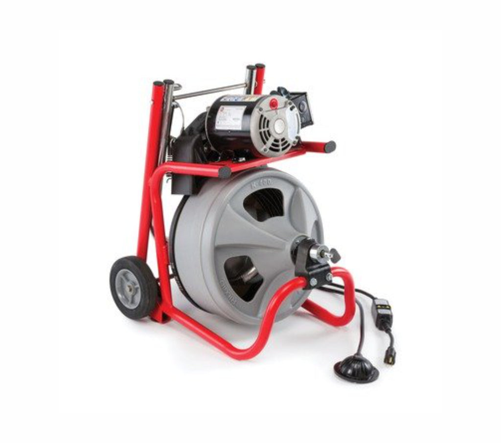 Máquina a Tambor K-400, Ridgid 52363