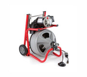 Máquina a Tambor K-400, Ridgid 52363