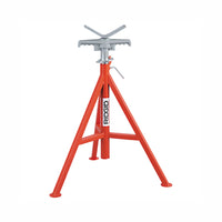 Soportes De Tubos Con Cabezal En V Modelo VJ-99, Ridgid 56662
