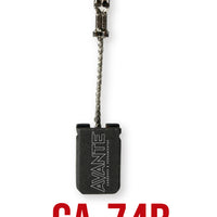 Carbón AVANTE CAP-74B P/Bosch Esmeriladora