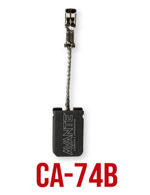 Carbón AVANTE CAP-74B P/Bosch Esmeriladora