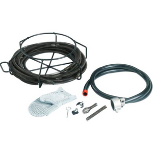 Juego Cables Accesorios K-50 59365 A-30 Destapacaños, Ridgid 59365