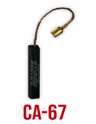 Carbón AVANTE CAP-67 P/Aspiradoras Varias 105.75x6x6 Mm