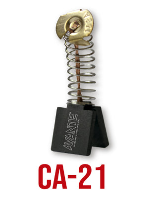 Carbón AVANTE CAP-21 P/Lijadora Doble BOSCH