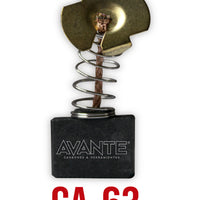 Carbón AVANTE CAP-63 P/Esmeriladora 9" SURTEK