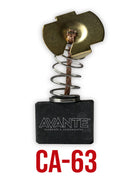 Carbón AVANTE CAP-63 P/Esmeriladora 9" SURTEK