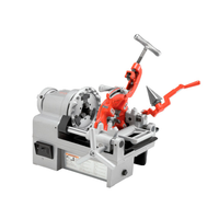 Máquina Roscadora de 1/2" a 1 1/2" NPT 1215", Ridgid 61142