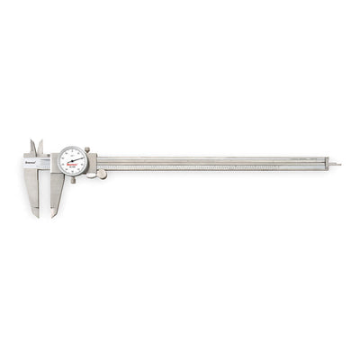 Calibrador con Dial 0-12
