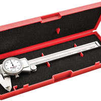Calibrador con Dial 0-6" Starrett 3202-6