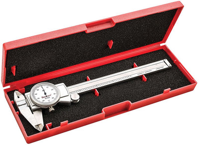 Calibrador con Dial 0-6
