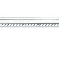 Calibrador con Dial 0-8" Starrett 3202-8