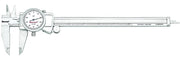 Calibrador con Dial 0-8" Starrett 3202-8
