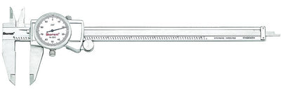 Calibrador con Dial 0-8