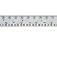 Calibrador Vernier 0-8"/200mm Starrett 125MEB-8/200