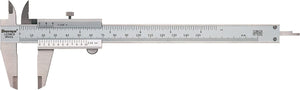 Calibrador Vernier 0-8"/200mm Starrett 125MEB-8/200