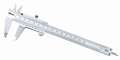 Calibrador Vernier Mecánico 0-12