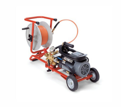 Limpiadora De Desage Alta Presión 115V, Ridgid 62587