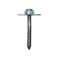 Pija para W.C. Tornillo Fierro Latinado Rugo 62