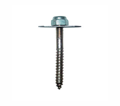 Pija para W.C. Tornillo Fierro Latinado Rugo 62