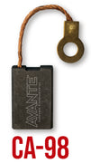 Carbón AVANTE CAP-98 P/Esmeriladora Angular 7" TRUPER