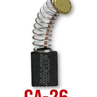 Carbón AVANTE CAP-26 P/Pulidora y Taladros Chinos