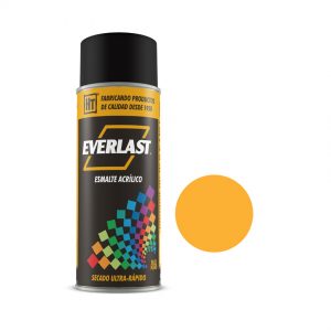 Pintura En Aerosol Amarillo Canario Everlast 400ml, Everlast 150140