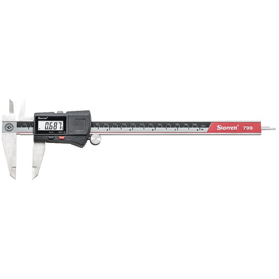 Calibrador Vernier Electrónico 8