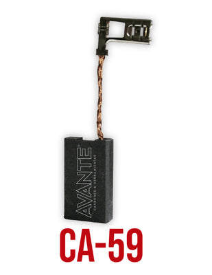 Carbón AVANTE CAP-59 P/Esmeriladora DW7 y DW9