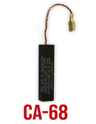 Carbón AVANTE CAP-68 P/Aspiradoras Varias 90.91x8x7 Mm
