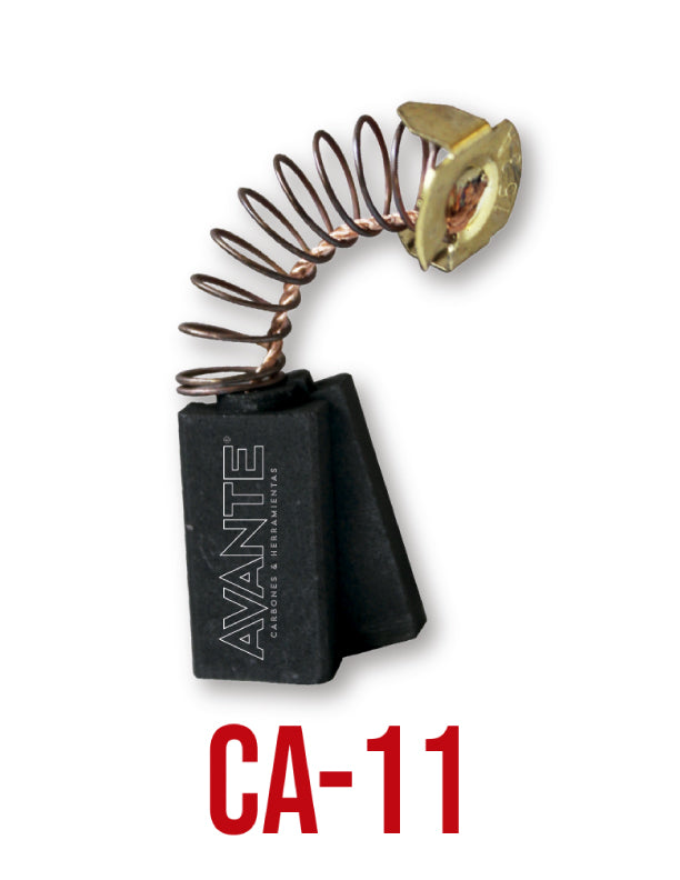 Carbón AVANTE CAP-11 P/Esmeril Jaguar B&D Doble BD4076