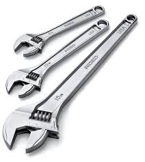 Llave Ajustable De 15