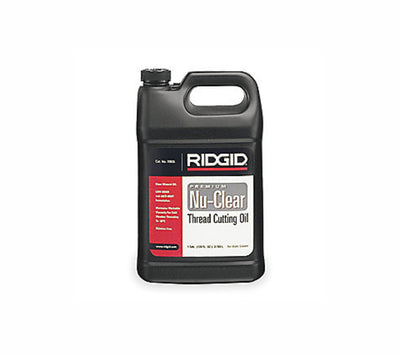 Aceite Para Cortar Roscas Nu-Clear Galón, Ridgid 70835