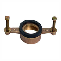 Brida para Mingitorio de Bronce Rugo 70