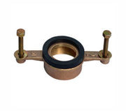 Brida para Mingitorio de Bronce Rugo 70