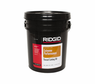 Aceite Para Cortar Roscas Extreme Performance Cubeta, Ridgid 74047