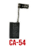 Carbón AVANTE CAP-54 P/Esmeriladora MILWAUKEE