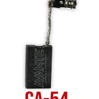 Carbón AVANTE CAP-54 P/Esmeriladora MILWAUKEE