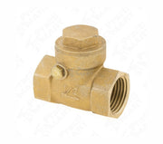 Válvula Check Horizontal Roscada 1" Rugo 79H-25