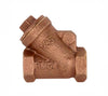 Válvula Check Pistón Roscada Reforzada 3/4" Rugo 79N19