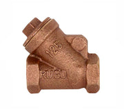 Válvula Check Pistón Roscada Reforzada 3/4" Rugo 79N19