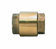 Válvula Check de Resorte Roscada Vertical 1/2" Rugo 79V-13