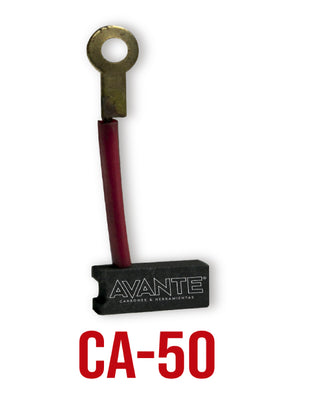 Carbón AVANTE CAP-50 P/Taladro Industrial TRUPER