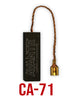 Carbón AVANTE CAP-71 P/Chinos, Aspiradoras Koblenz