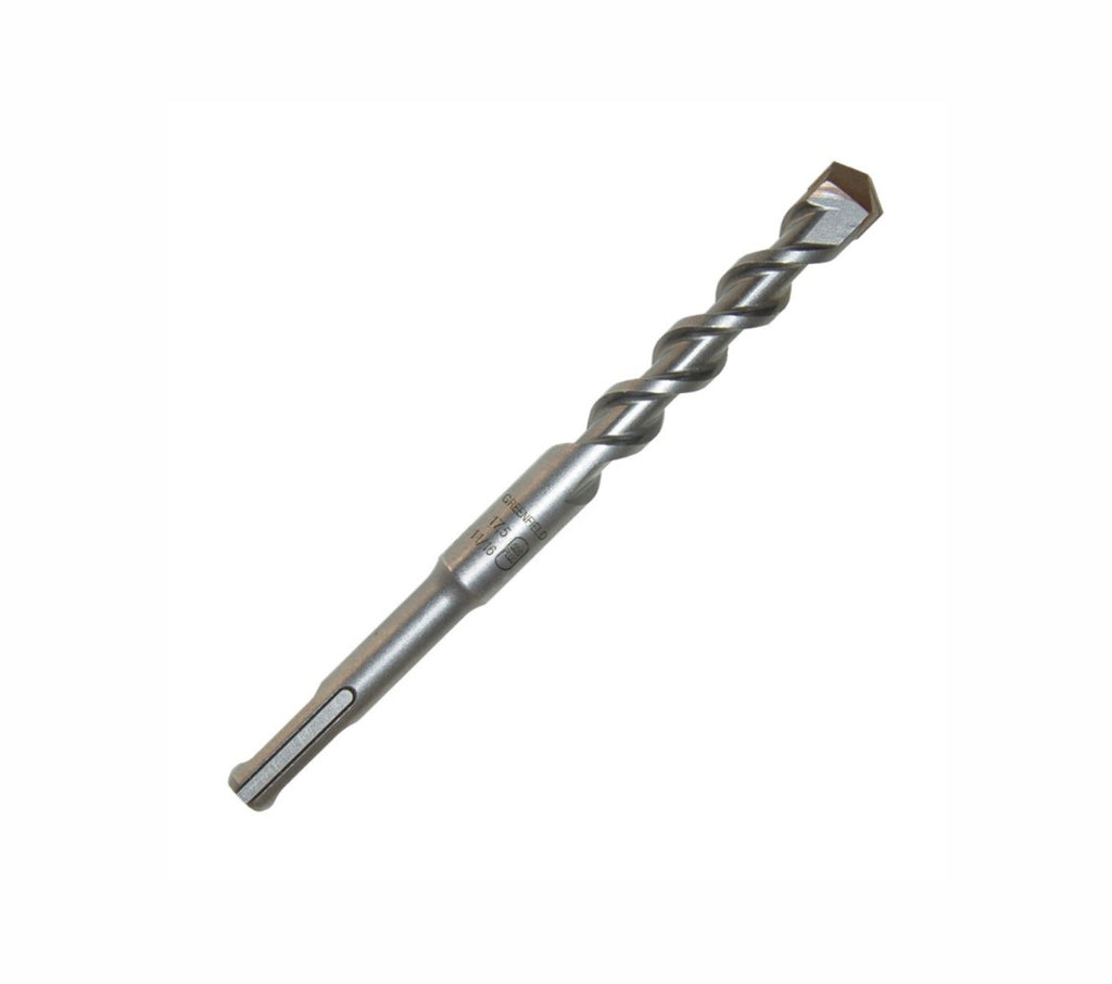 Broca para Concreto SDS-PLUS 3/8" x 18" Greenfield 871812