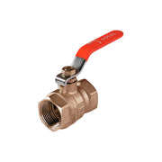 Válvula Esfera Roscable H*H 3/8" 400 PSI Palanca, Cnx 88H-6
