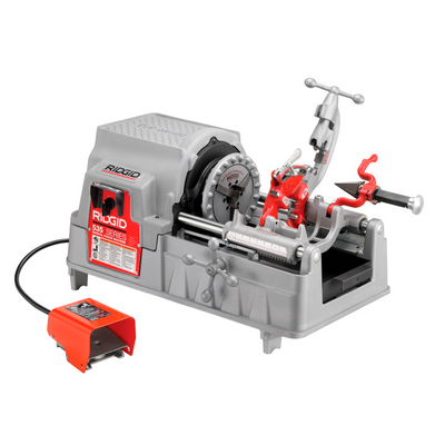 Maquina Roscadora Motorizada 535M 115V 36 RPM 811 NPT, Ridgid 93287