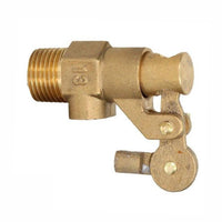 Válvula Tanque Alto Compacta de 1/2" Rugo 93C