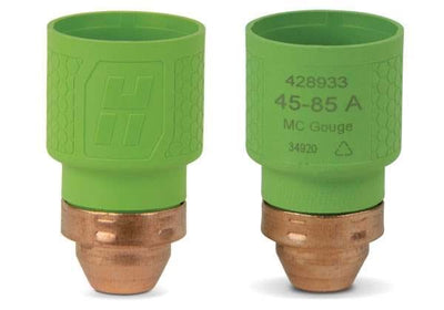 Cartucho SmartSYNC de 45-85 A, Ranurado De Máximo Control, Hypertherm 428933